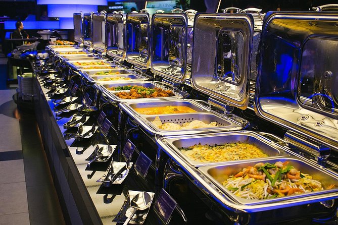 BKK ChaoPhraya Romantic Cruise Dinner Cruise &Transfer(optional) - Is $35 good value in Bangkok?