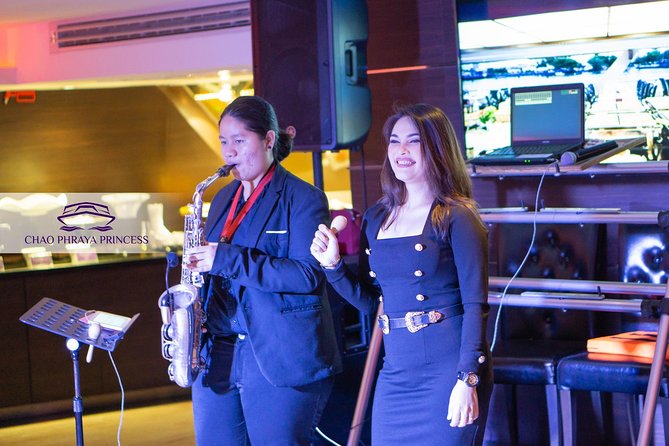 BKK ChaoPhraya Romantic Cruise Dinner Cruise &Transfer(optional) - Who will enjoy this cruise most?