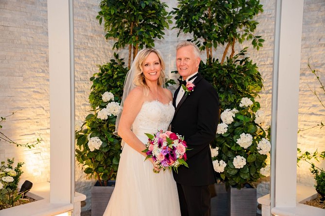 Bliss Chapel Wedding & Vow Renewal Ceremony Package - Key points to know before booking