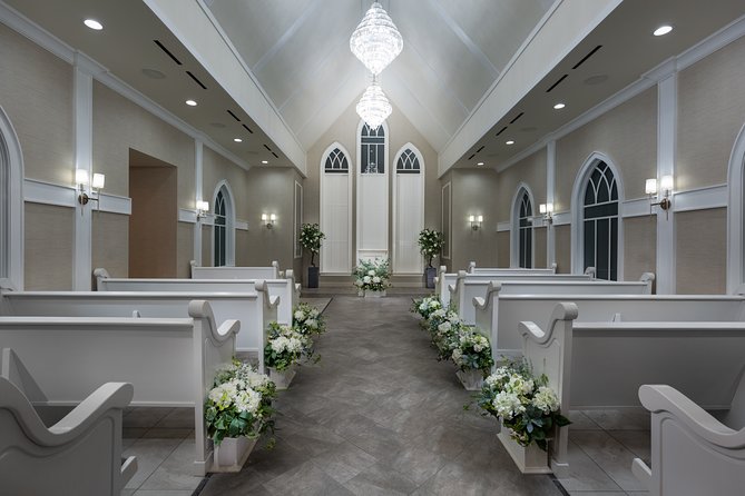 Bliss Chapel Wedding & Vow Renewal Ceremony Package - A straightforward Las Vegas ceremony at Bliss Chapel