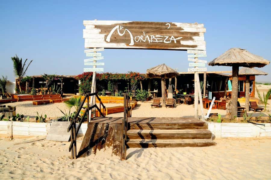 Boa Vista Sunset Dinner with Live Music - The ride to Morabeza Beach Club