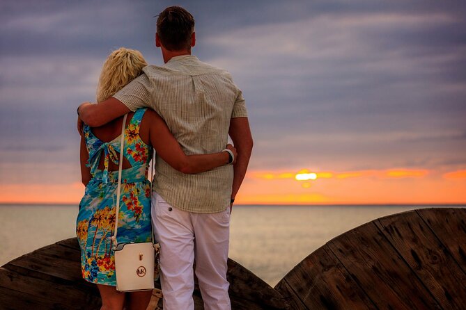 Boa Vista Sunset Dinner with Live Music - Watching the sun fall over the Atlantic