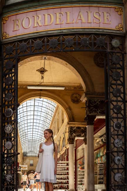 Bordeaux Photographer : Romantic or Family or Friends - What your 30 finished photos mean