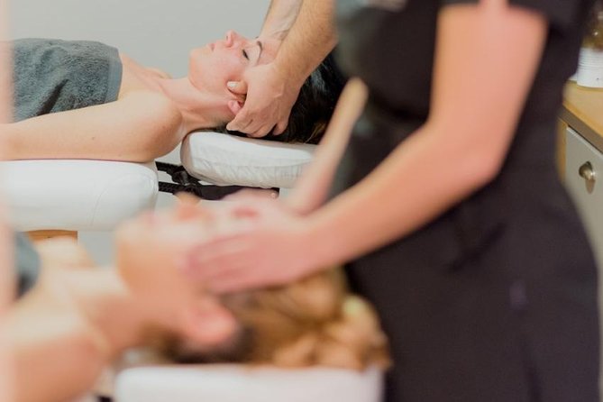 Boreal Couple Massage - Timing, location, and arrival details