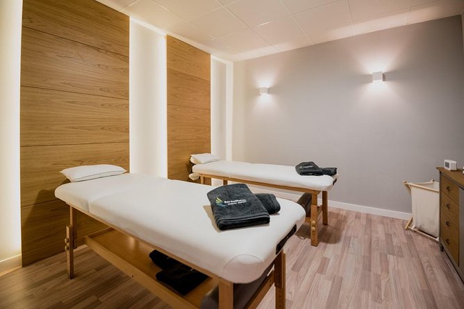 Boreal Couple Massage - The couples experience