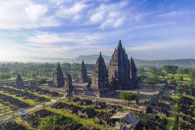 Borobudur, Prambanan, Prambanan Sunset Dinner, Prambanan Ramayana - Why this makes a strong Yogyakarta day