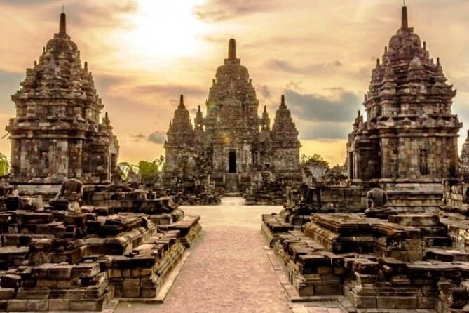 Borobudur, Prambanan, Prambanan Sunset Dinner, Prambanan Ramayana - What the $500 price means