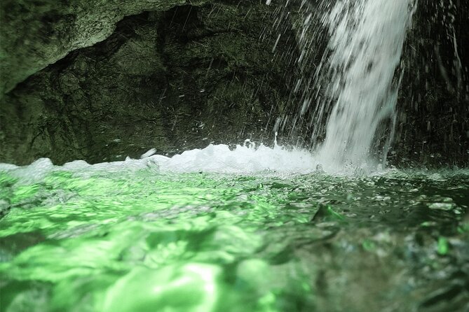 BOVEC CANYONING - Canyoning Tours For Couples - The 10-minute ride and the uphill approach