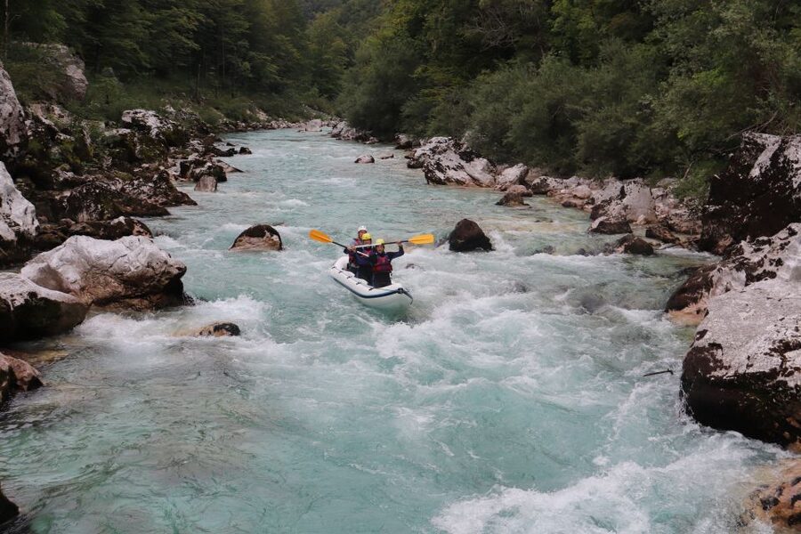 Bovec: Soča River Private Rafting Experience for Couples - Key points to know before you book
