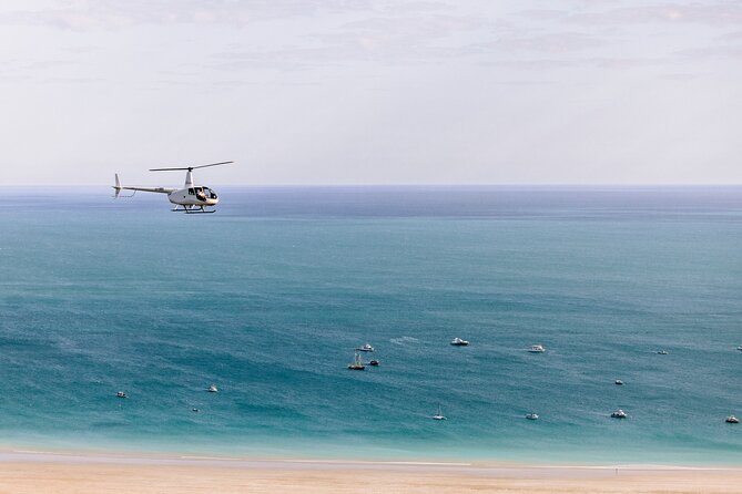 Broome: Romantic 45-Min Private Helicopter Flight & Beach Picnic - Is $587.42 per person good value?