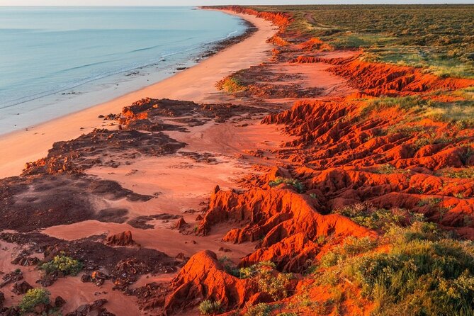 Broome: Romantic 45-Min Private Helicopter Flight & Beach Picnic - Practical details that matter