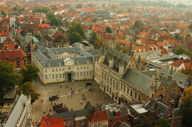 BRYGGJA ROMANTICA - 3 Hour Romantic Tour in Bruges - Key points to know before booking