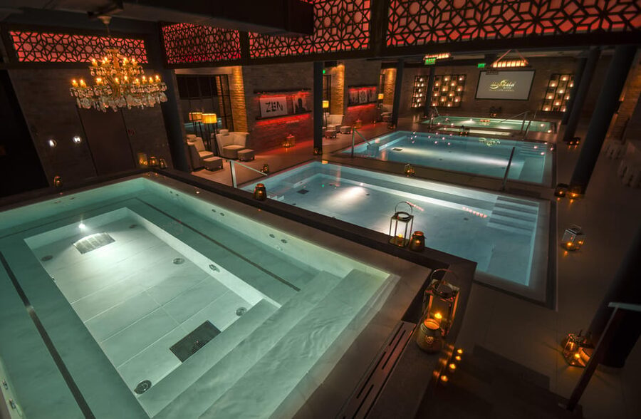Budapest: Couple Holistic Swedish Massage with Jacuzzi Time - The 60-minute holistic Swedish massage
