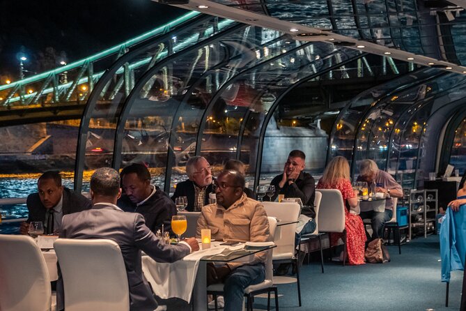 Budapest Danube River Candlelit Dinner Cruise with Live Music - Boarding at Jane Haining rakpart 7