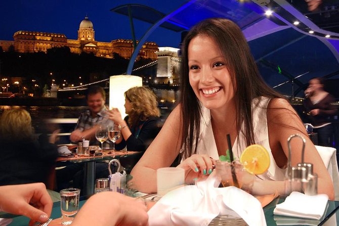 Budapest Danube River Candlelit Dinner Cruise with Live Music - A four-course dinner with a few useful caveats
