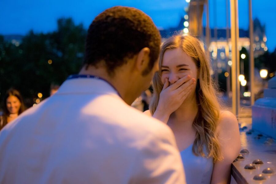 Budapest: Proposal Photos at enchanting Fisherman's Bastion - How the 60-minute proposal session unfolds