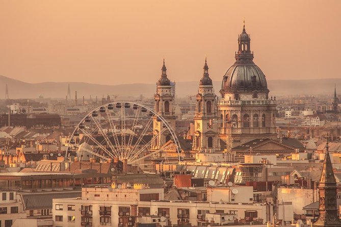 Budapest Romantic Private Tuk Tuk Tour - Price, comfort, and the real value of two hours