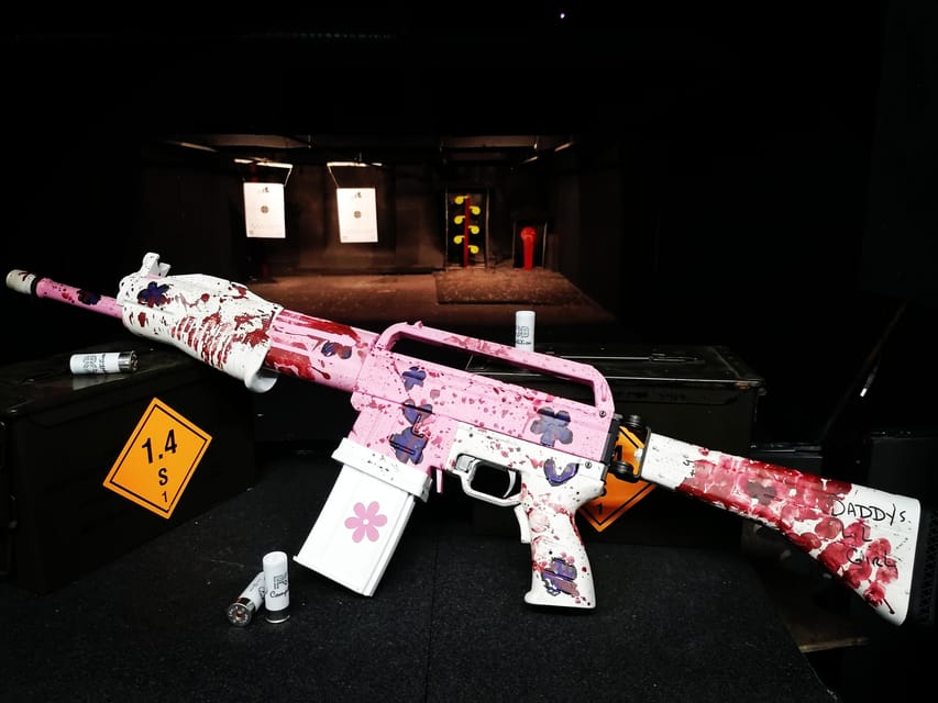 Budapest: Shooting Experience for Couples, The Perfect Date - FAQ