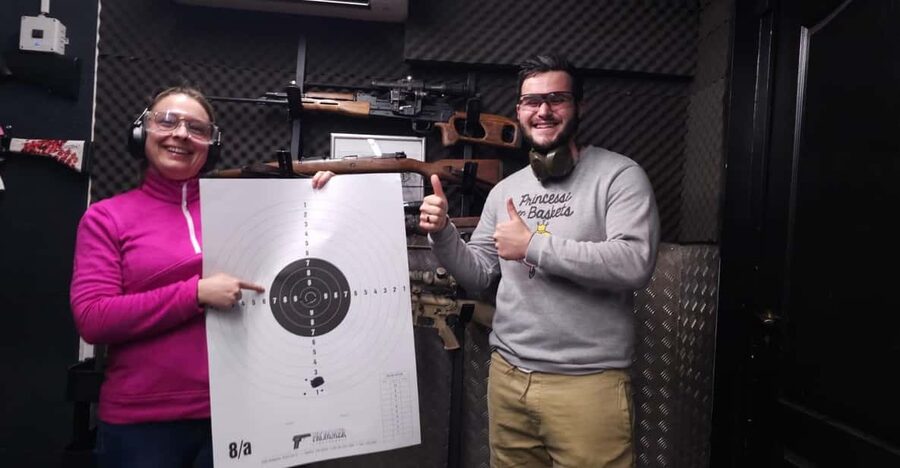 Budapest: Shooting Experience for Couples, The Perfect Date - Is $276 Good Value for One Hour?
