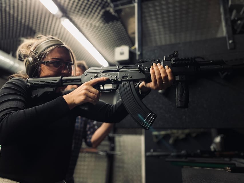 Budapest: Shooting Experience for Couples, The Perfect Date - My Verdict for Couples