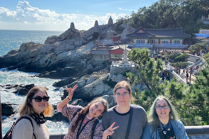 Busan Tour Pick up at KTX Busan Station(Family, Couple, Alone) - Key points at a glance
