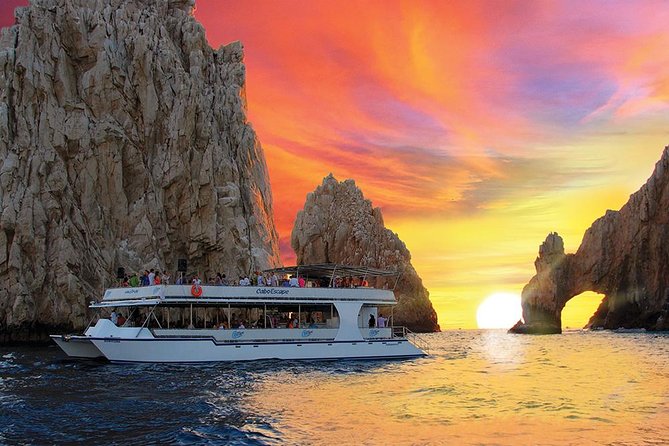 Cabo San Lucas Sunset Dinner Cruise with Open Bar - What the two-hour cruise feels like