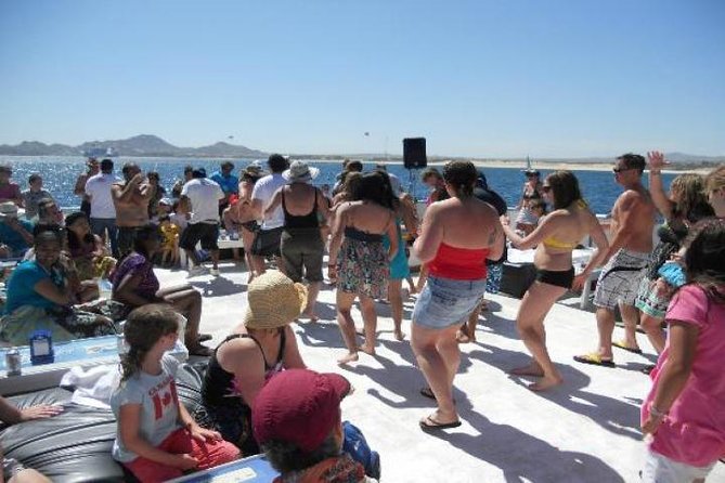 Cabo San Lucas Sunset Dinner Cruise with Open Bar - What the open bar includes