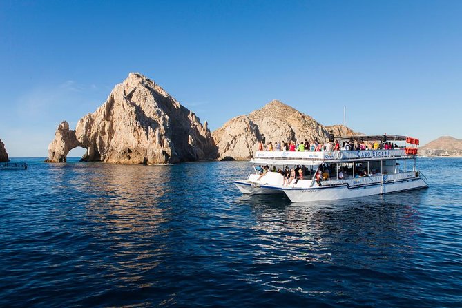 Cabo San Lucas Sunset Dinner Cruise with Open Bar - The sea, the weather, and what to pack