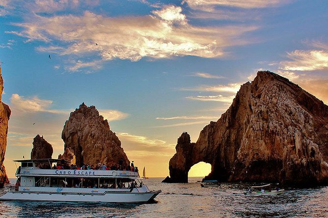 Cabo San Lucas Sunset Dinner Cruise with Open Bar - Photos, tips, and extra charges