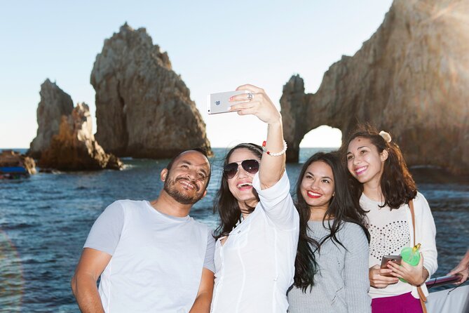 Cabo Sunset Dinner Cruise: Fajitas, Lands End and Party - What kind of Cabo night is this?