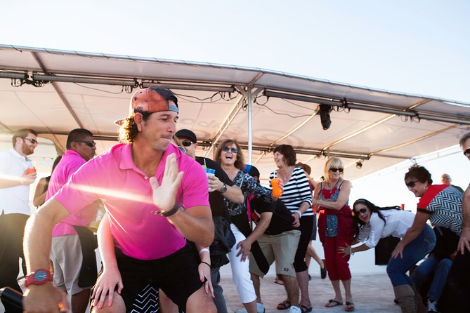 Cabo Sunset Dinner Cruise: Fajitas, Lands End and Party - How much value do you get for $94?