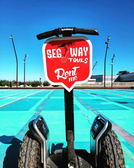 Cadiz 1hr Private Beach Tour by "Segwayx2" exclusive couples - Cádiz’s cultural and historical sights from the saddle