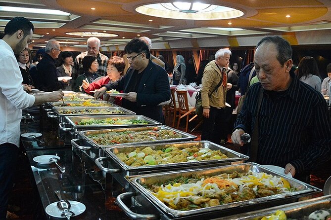 Cairo/Giza: Sunset Dinner Cruise on the Nile River Tour with Show - Is $41.33 a fair Cairo evening price?