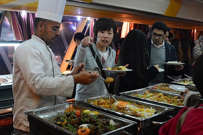 Cairo/Giza: Sunset Dinner Cruise on the Nile River Tour with Show - Who should book this cruise?