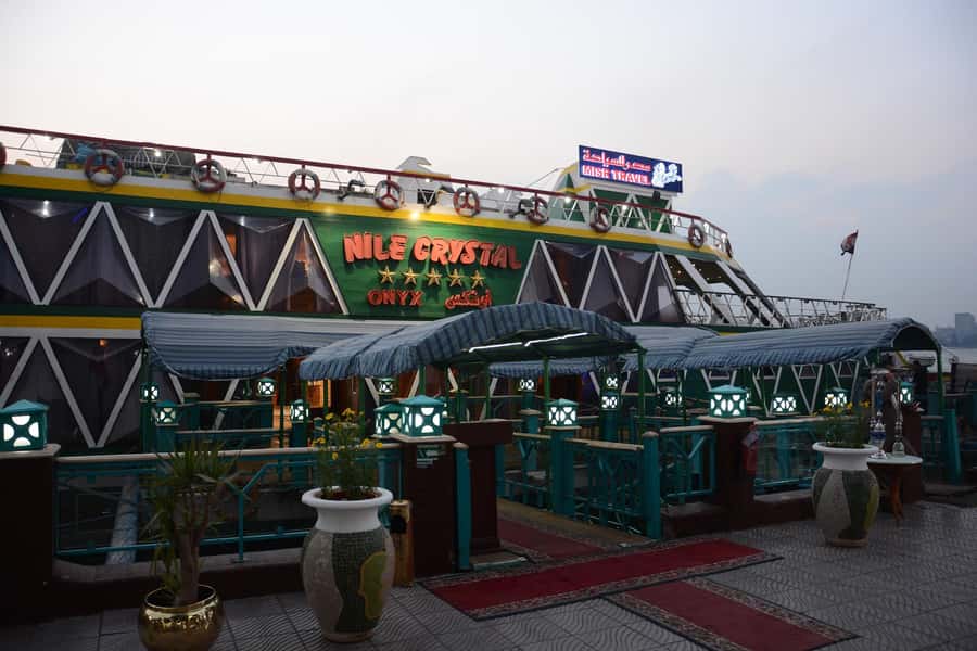 Cairo: Nile Sunset Dinner Cruise, Show & Optional Transfer - Why this Cairo evening works so well