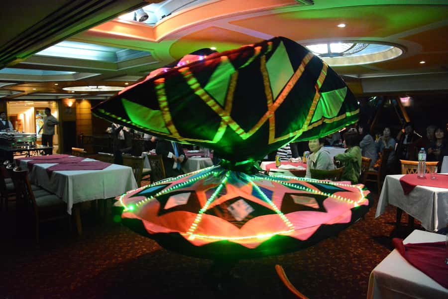 Cairo: Nile Sunset Dinner Cruise, Show & Optional Transfer - Who should book this cruise