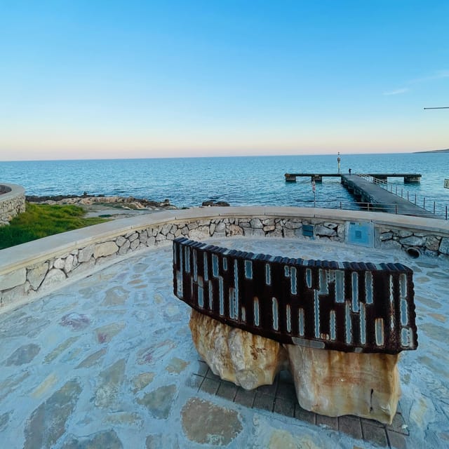 Cala Millor: AdventureDate, fun game, city walk for couples - Following the route from the beach