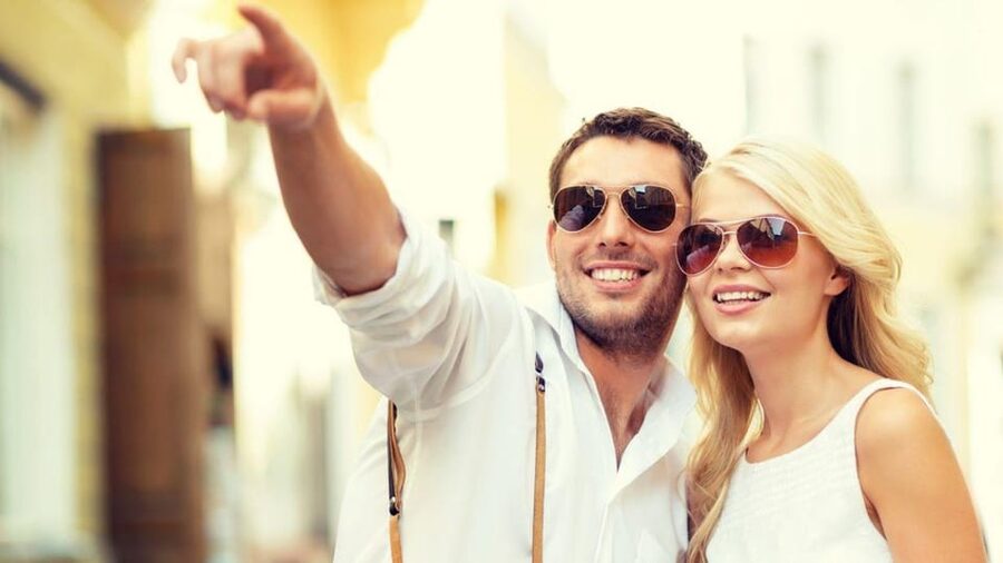 Can Picafort: FunForTwo, couple adventure game and city walk - What you pay for at $11 per group