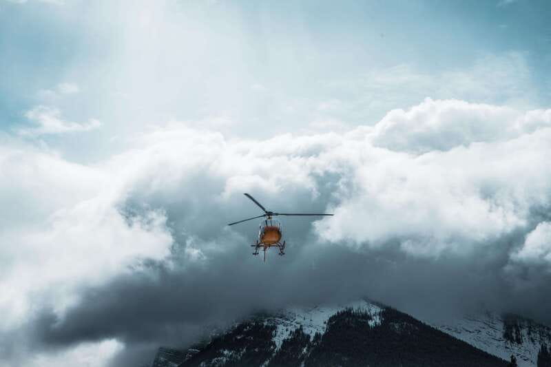 Canadian Rockies: Private Helicopter Tour and Hike for Two - Key details at a glance