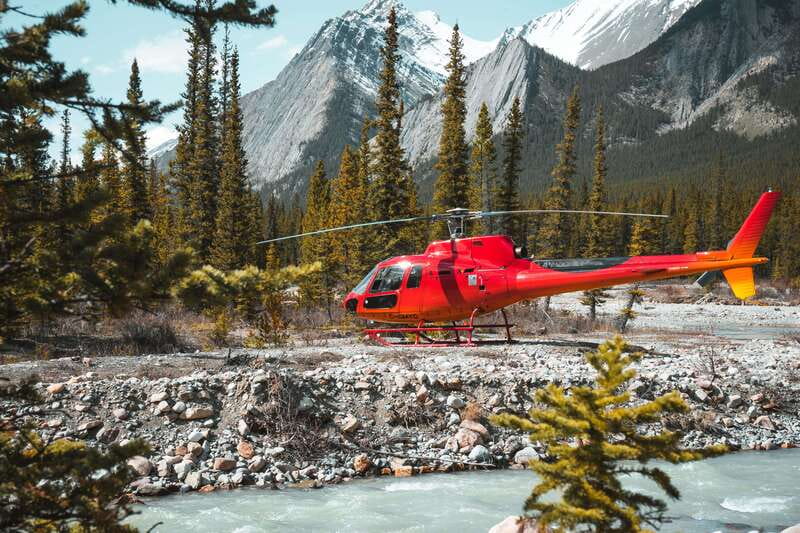 Canadian Rockies: Private Helicopter Tour and Hike for Two - Why this flight feels different from a standard sightseeing ride