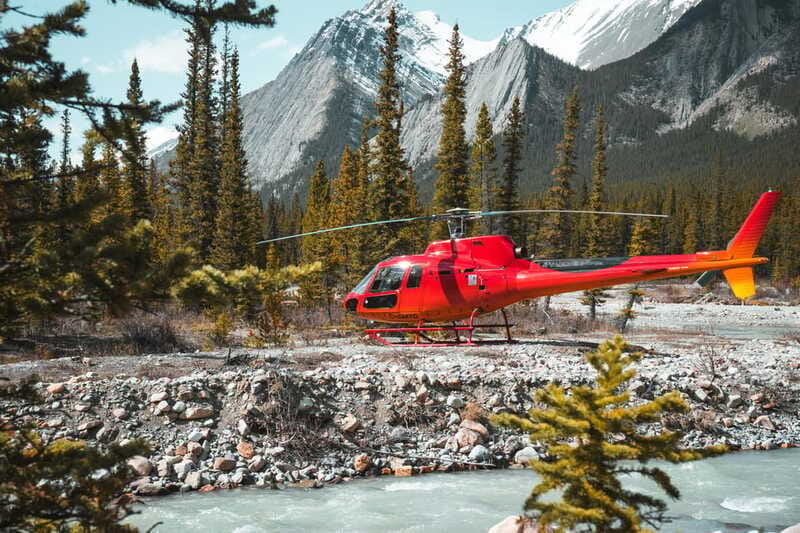 Canadian Rockies: Private Helicopter Tour and Hike for Two - What the $745 price means for two people