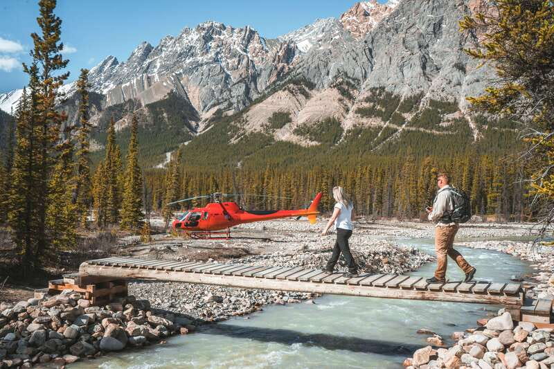 Canadian Rockies: Private Helicopter Tour and Hike for Two - Should you book it?