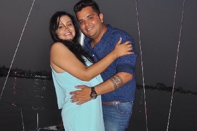 Candlelight Dining Experience for Two On a Yacht in Mumbai - The short transfer to your yacht