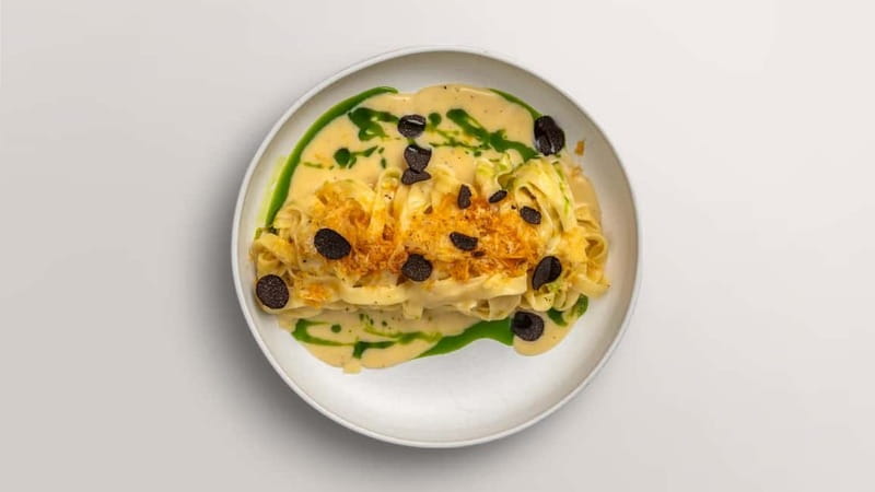 Candlelight dinner for two – Italian night in Berlin - A candlelit Italian evening in Prenzlauer Berg