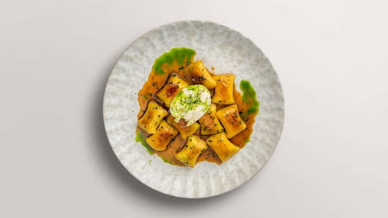 Candlelight dinner for two – Italian night in Berlin - Desserts with a creative finish
