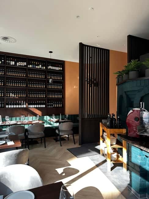 Candlelight dinner for two – Italian night in Berlin - Service, music, and the private table
