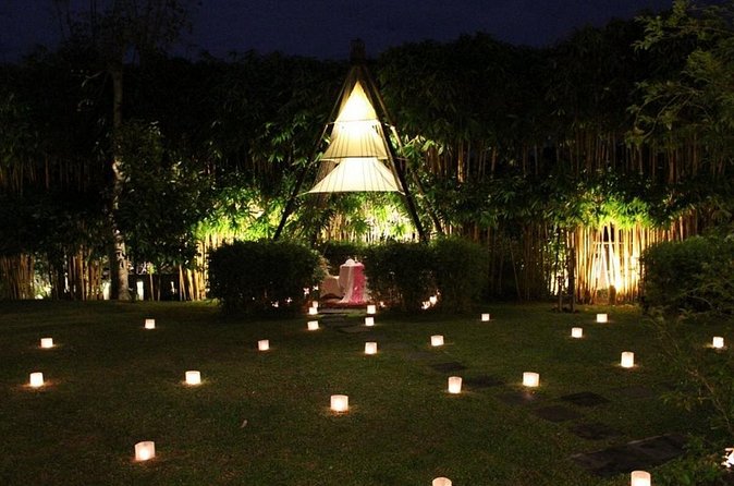 Candlelight Dinner in Ubud Garden - Understanding the $205 price for two