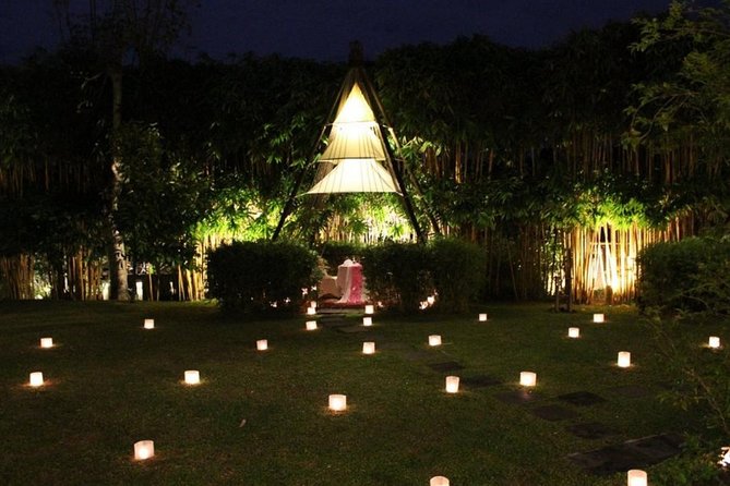 Candlelight Dinner in Ubud Garden - Who will enjoy this most
