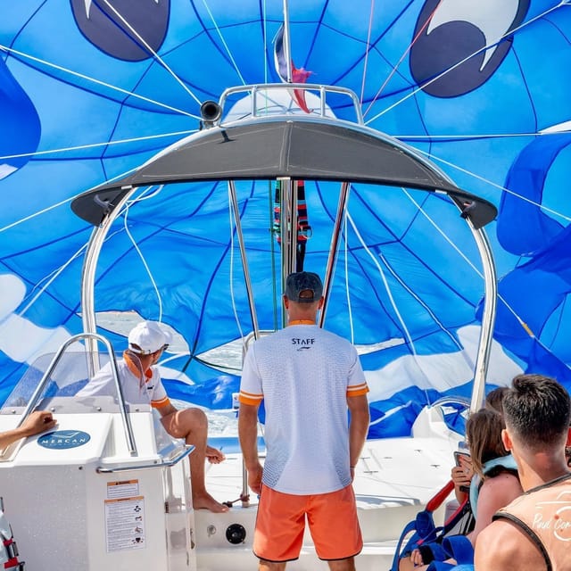 Cannes: Parasailing Experience for Couples, Family & Friends - Should You Book the Cannes Parasail?