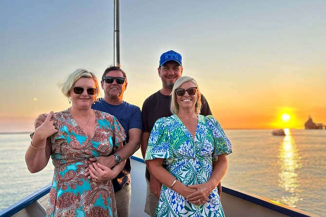 Cape Adieu Darwin Sunset Dinner Cruise - Who will enjoy Cape Adieu most